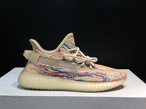 Adidas Yeezy Boost 350 V2 _MX OAT_ Dragon Beast Item Number_ GW3773 Men and Women_s Shoes 36-49 Code-56b1d0d3